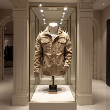 Chaqueta de Invierno